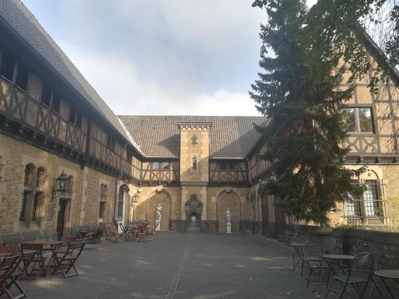 Residenz Kommende Bonn Exteriér fotografie