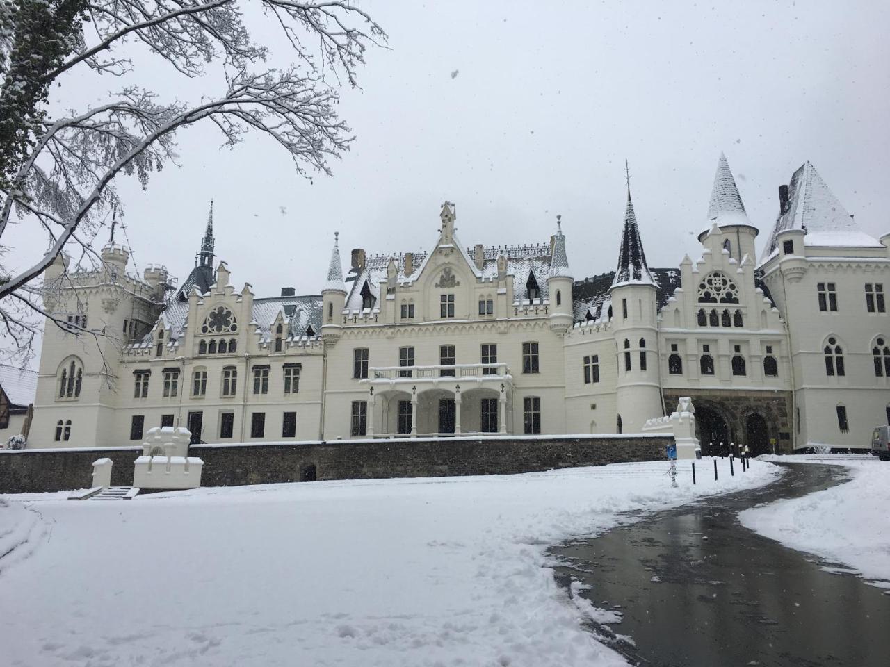 Residenz Kommende Bonn Exteriér fotografie