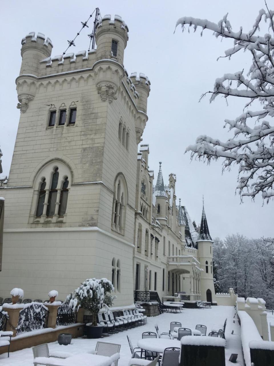 Residenz Kommende Bonn Exteriér fotografie