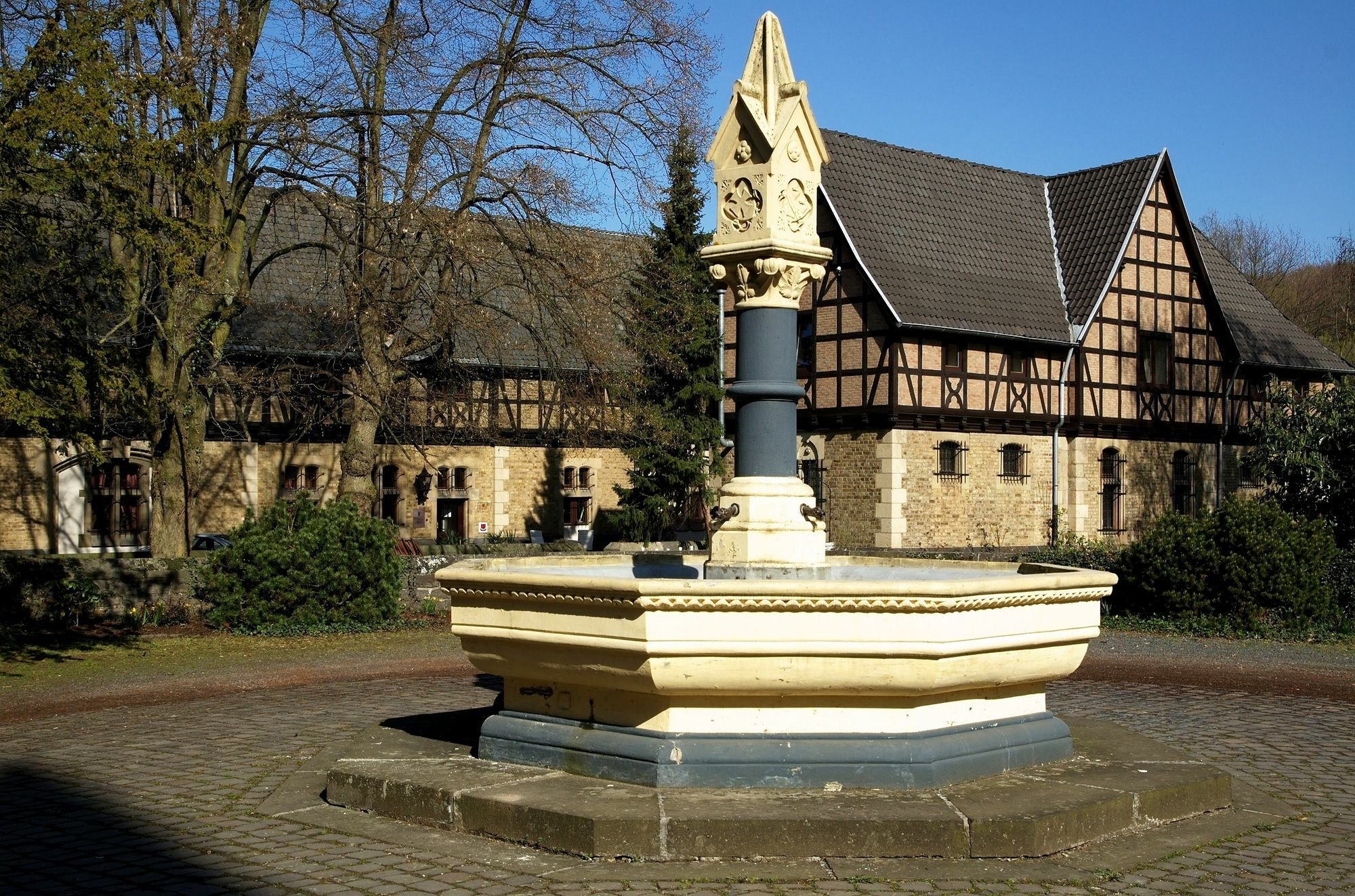 Residenz Kommende Bonn Exteriér fotografie