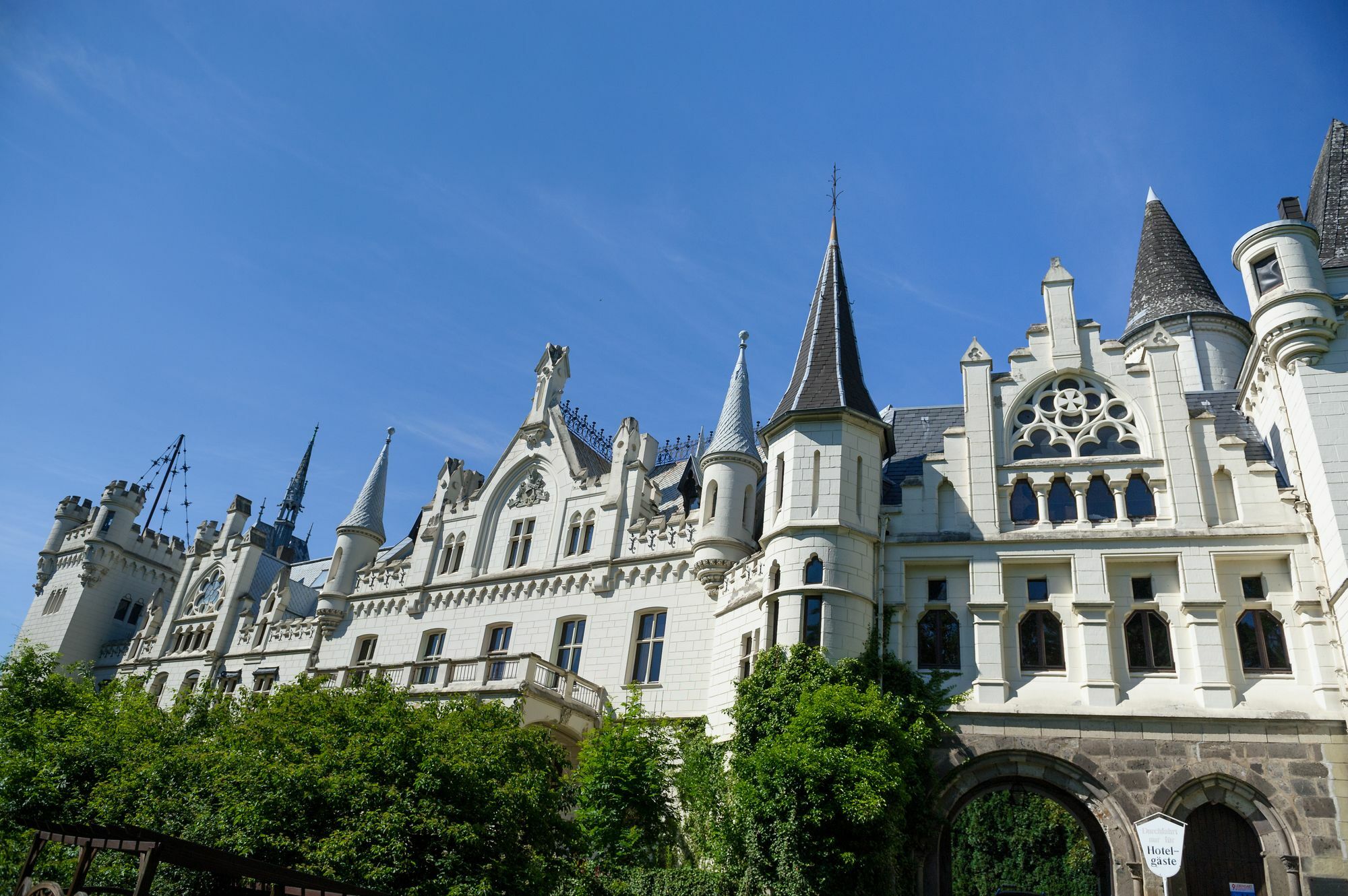 Residenz Kommende Bonn Exteriér fotografie