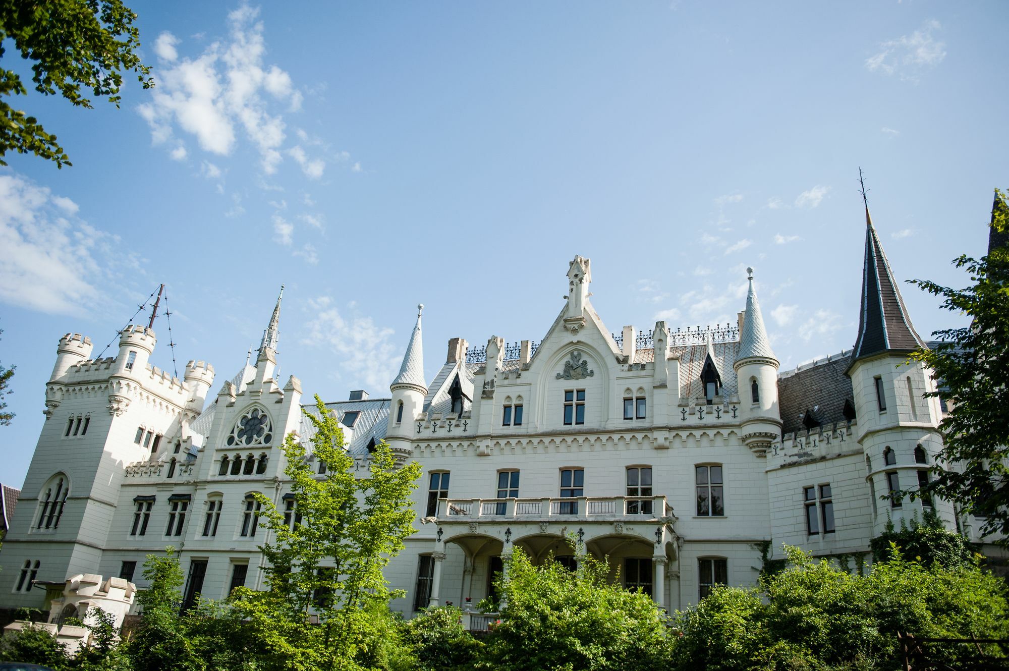 Residenz Kommende Bonn Exteriér fotografie