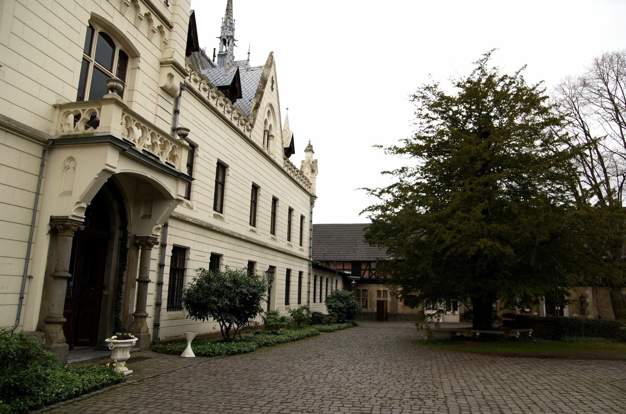 Residenz Kommende Bonn Exteriér fotografie